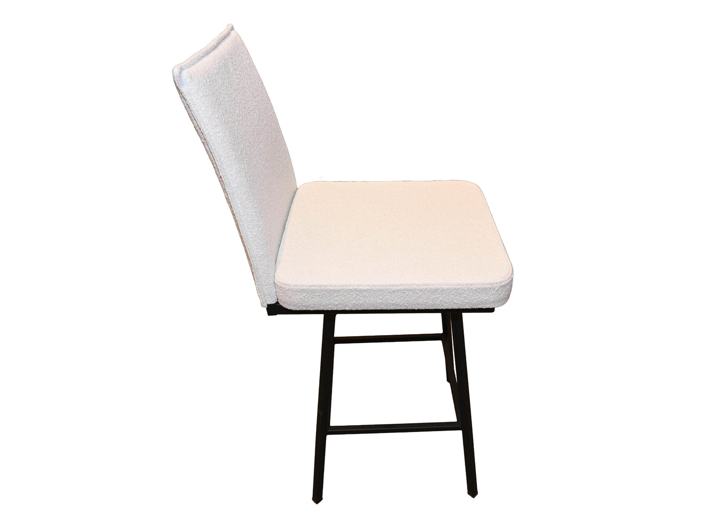 Amisco Dorian Pub Swivel Stool