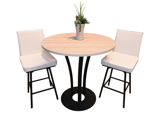 Amisco Dalia Pub Table