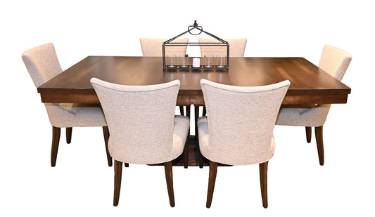 Bermex Birch Everest Leaf Table