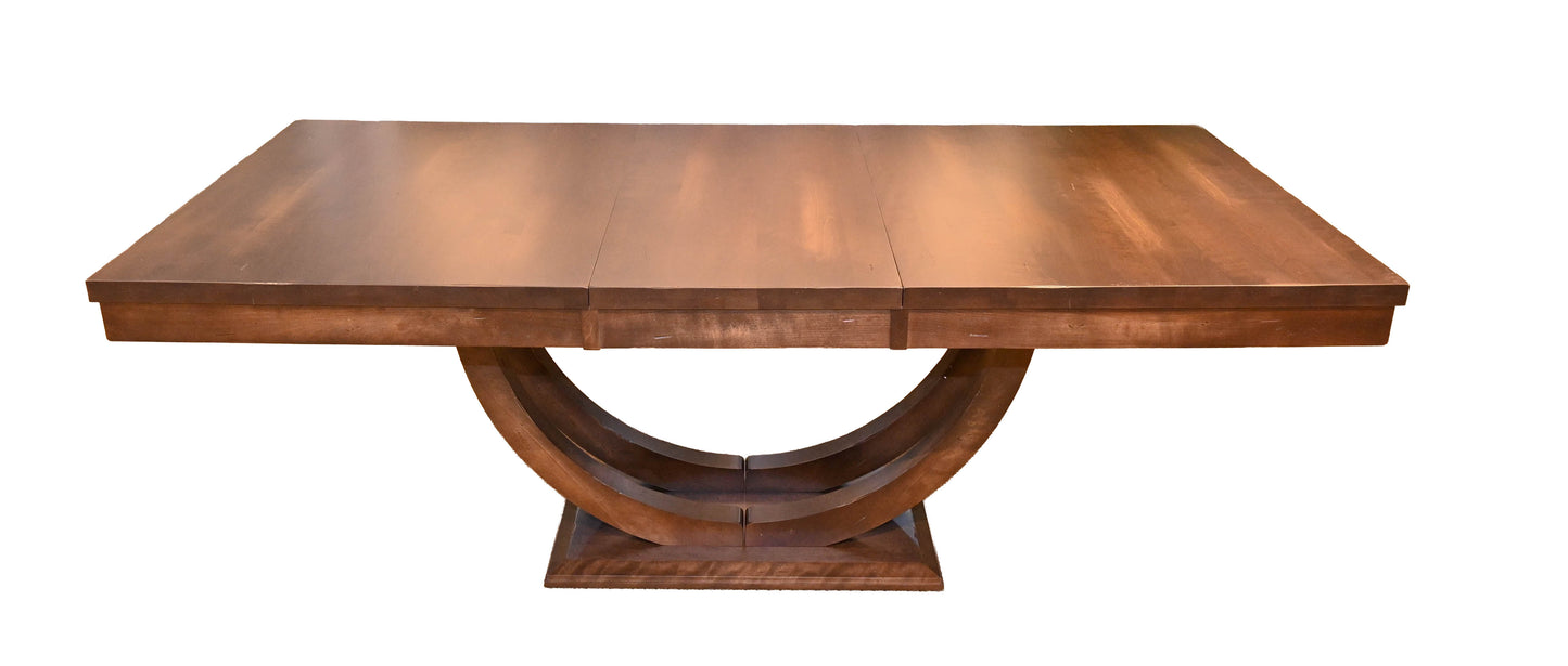 Bermex Birch Everest Leaf Table