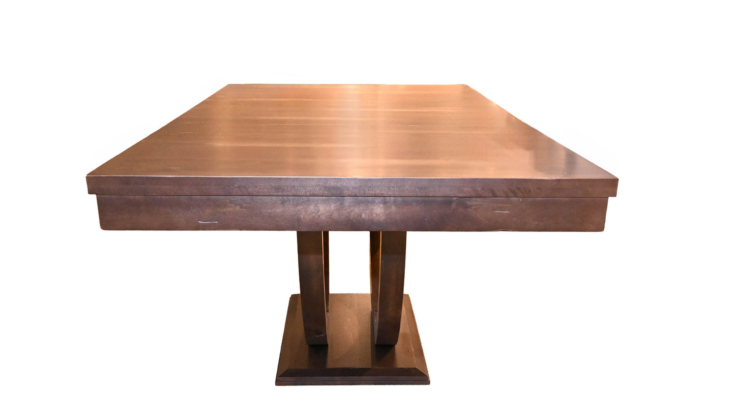 Bermex Birch Everest Leaf Table