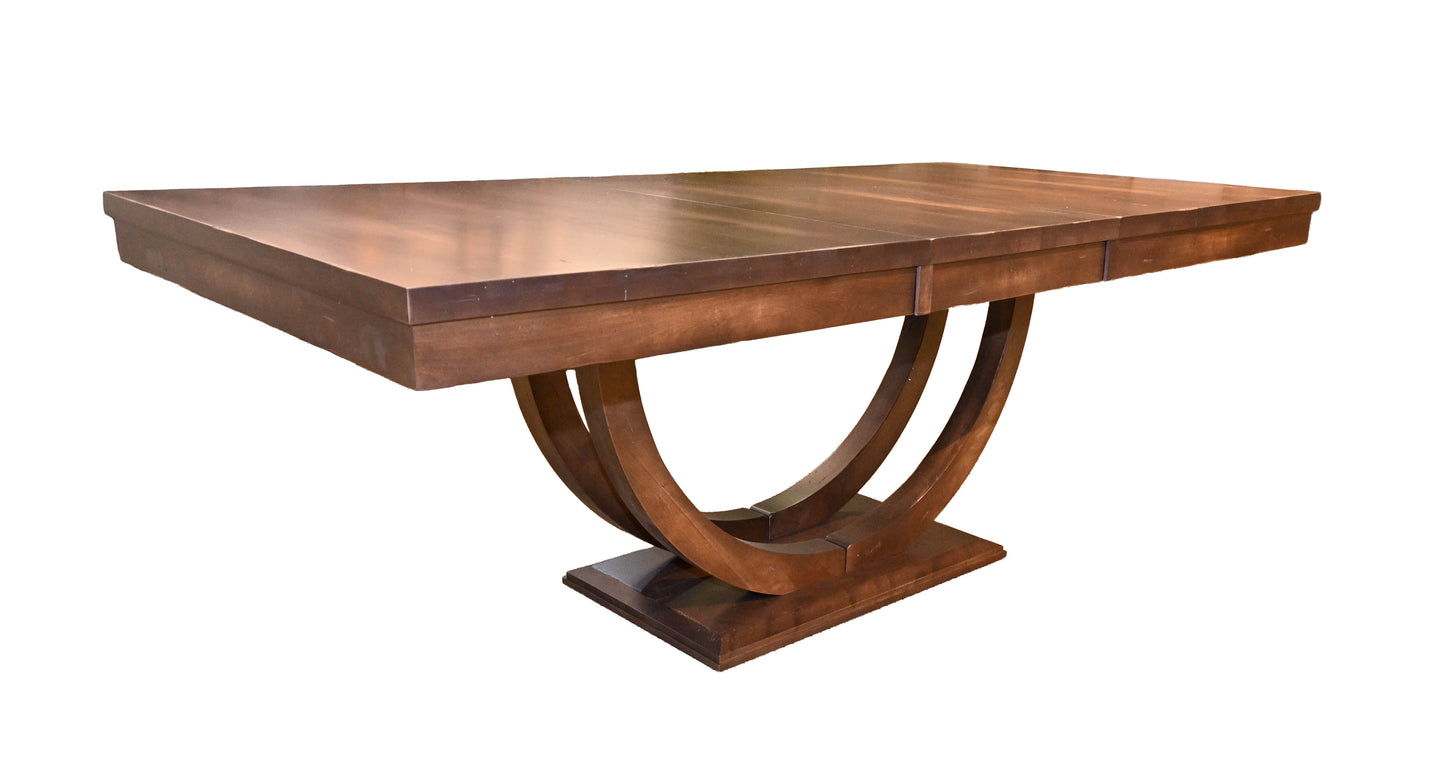 Bermex Birch Everest Leaf Table