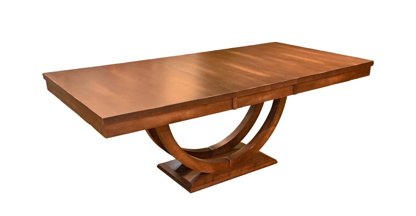 Bermex Birch Everest Leaf Table