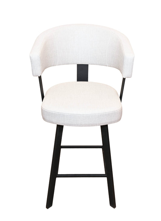 Amisco Grissom Swivel Stool
