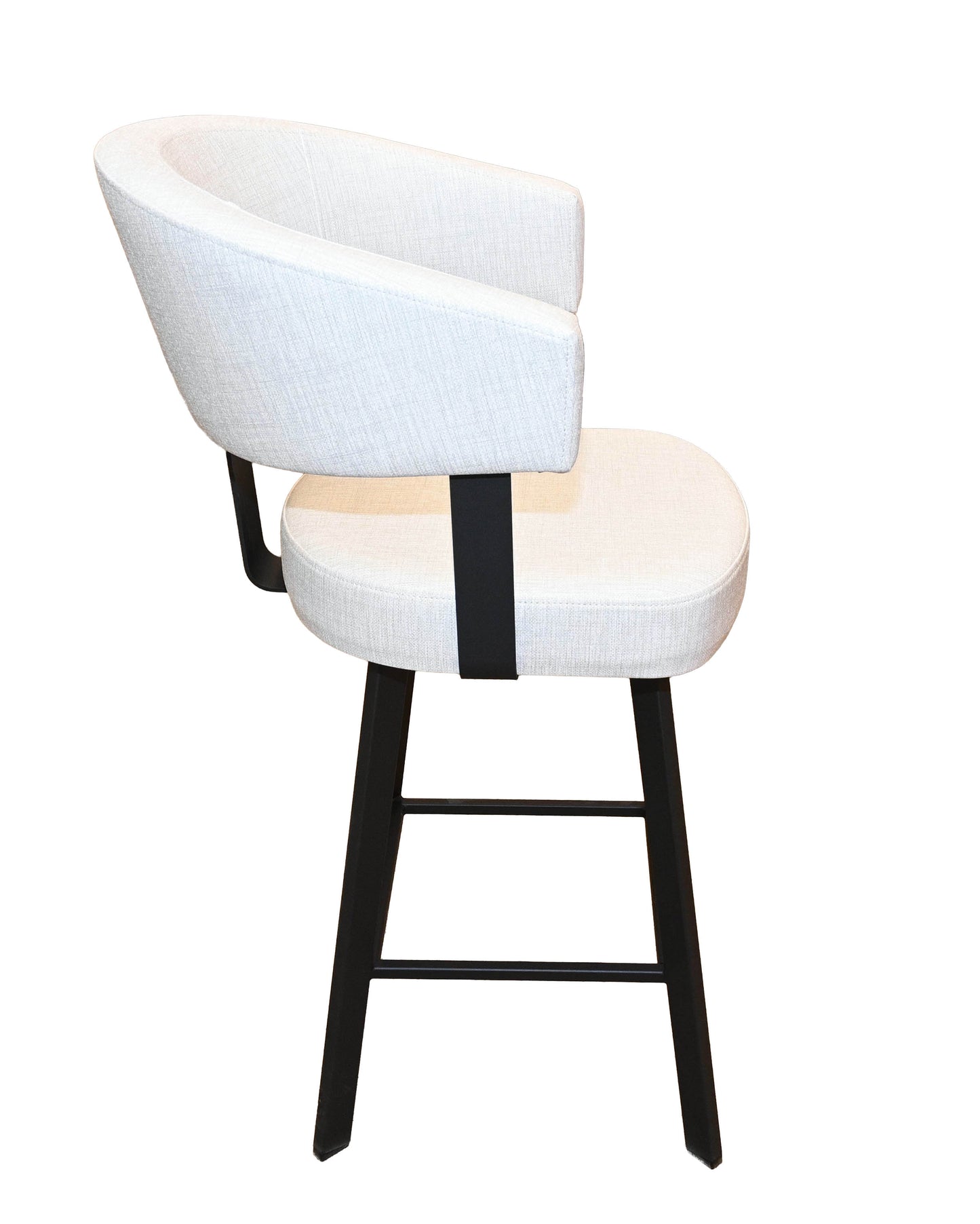 Amisco Grissom Swivel Stool