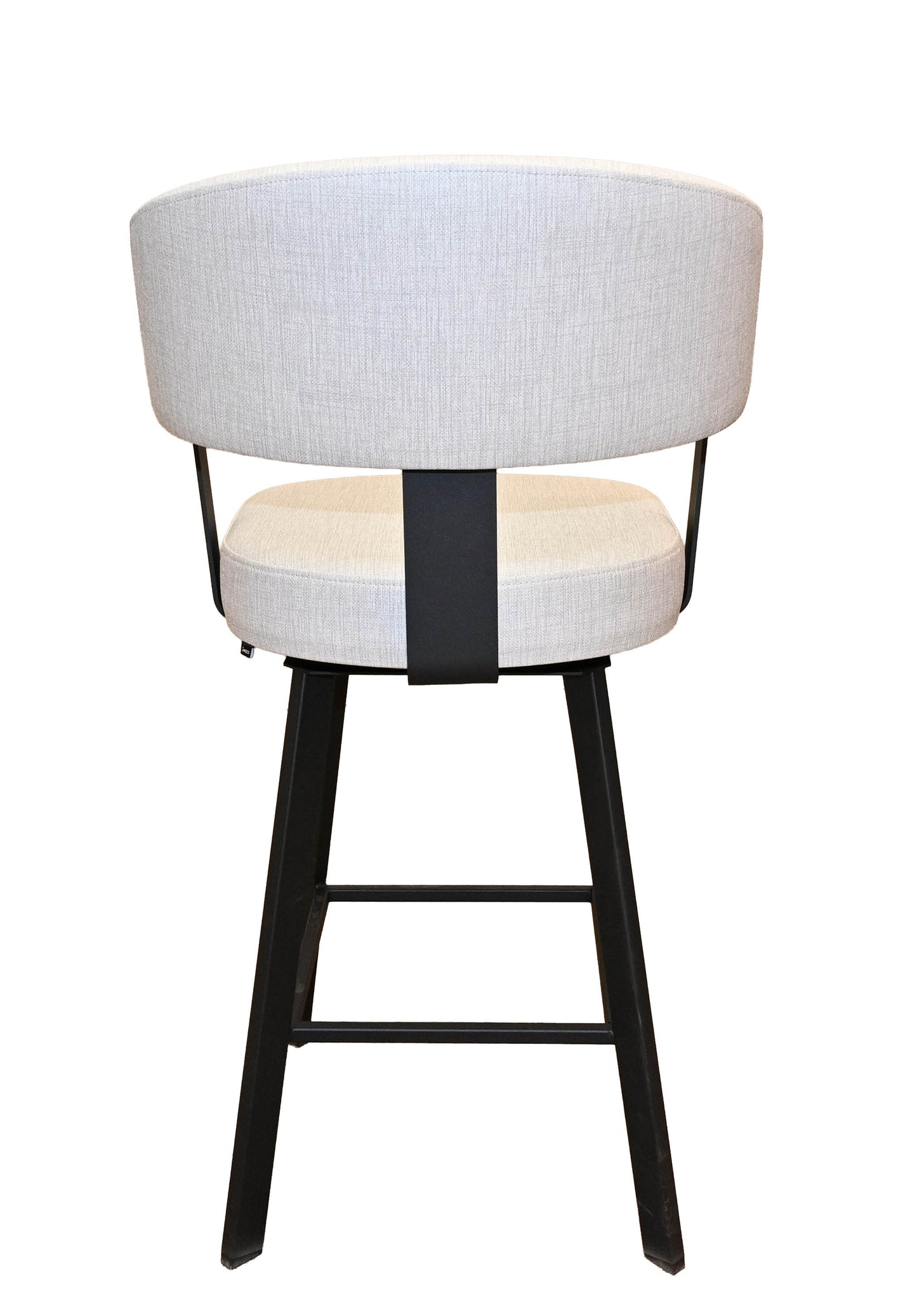 Amisco Grissom Swivel Stool