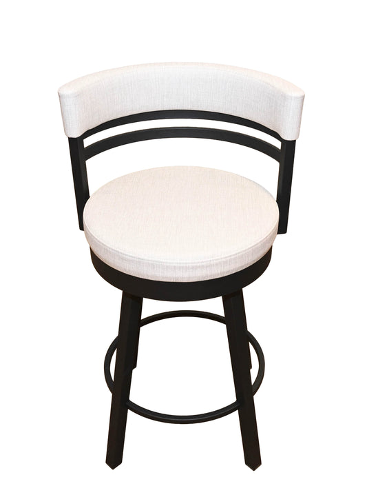 Amisco Ronny Swivel Stool
