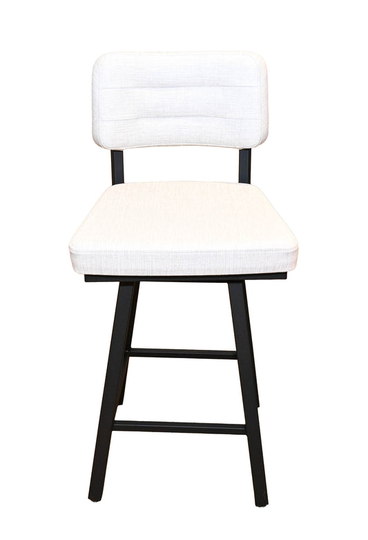 Amisco Phoebe Swivel Stool