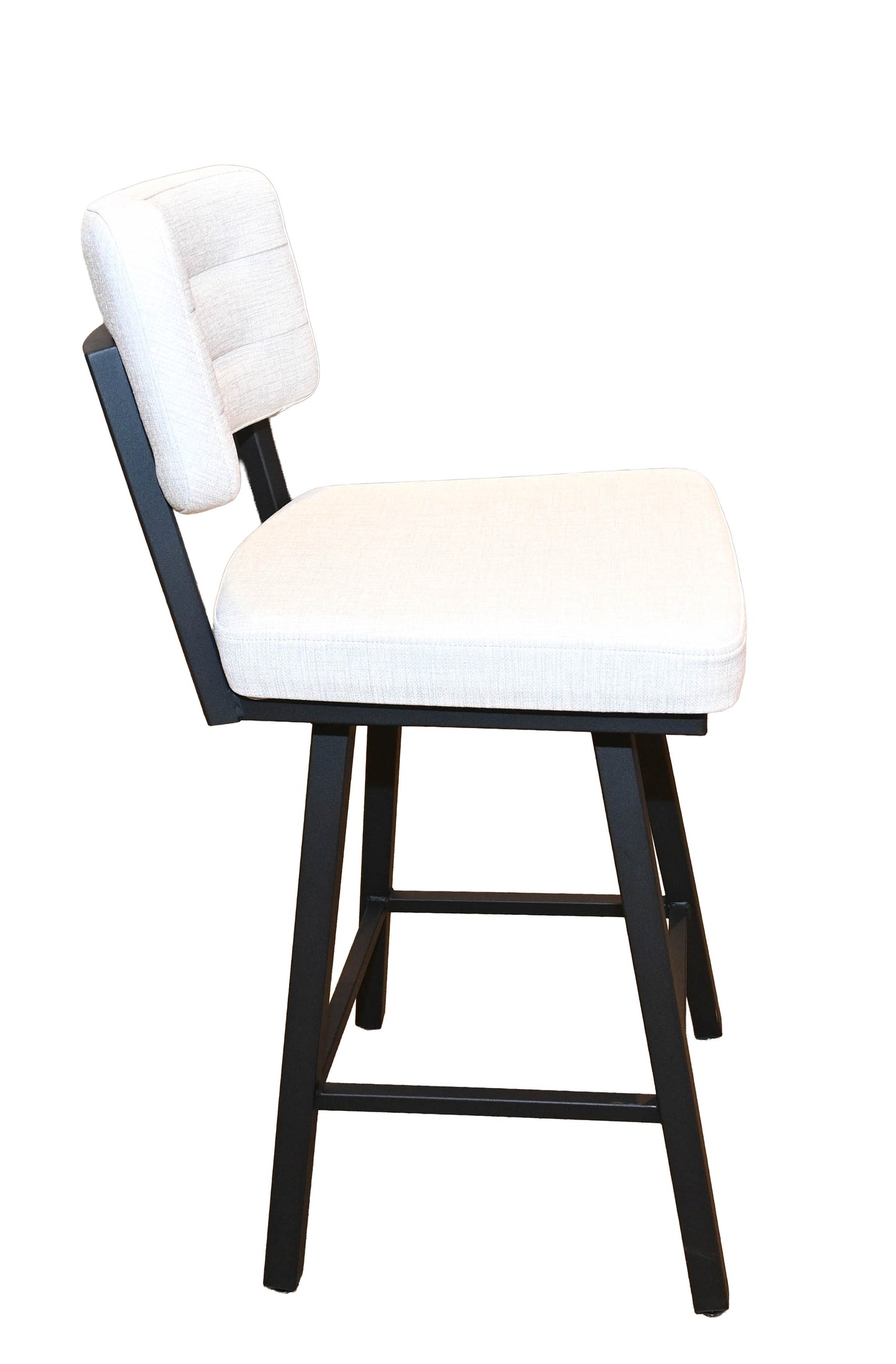 Amisco Phoebe Swivel Stool