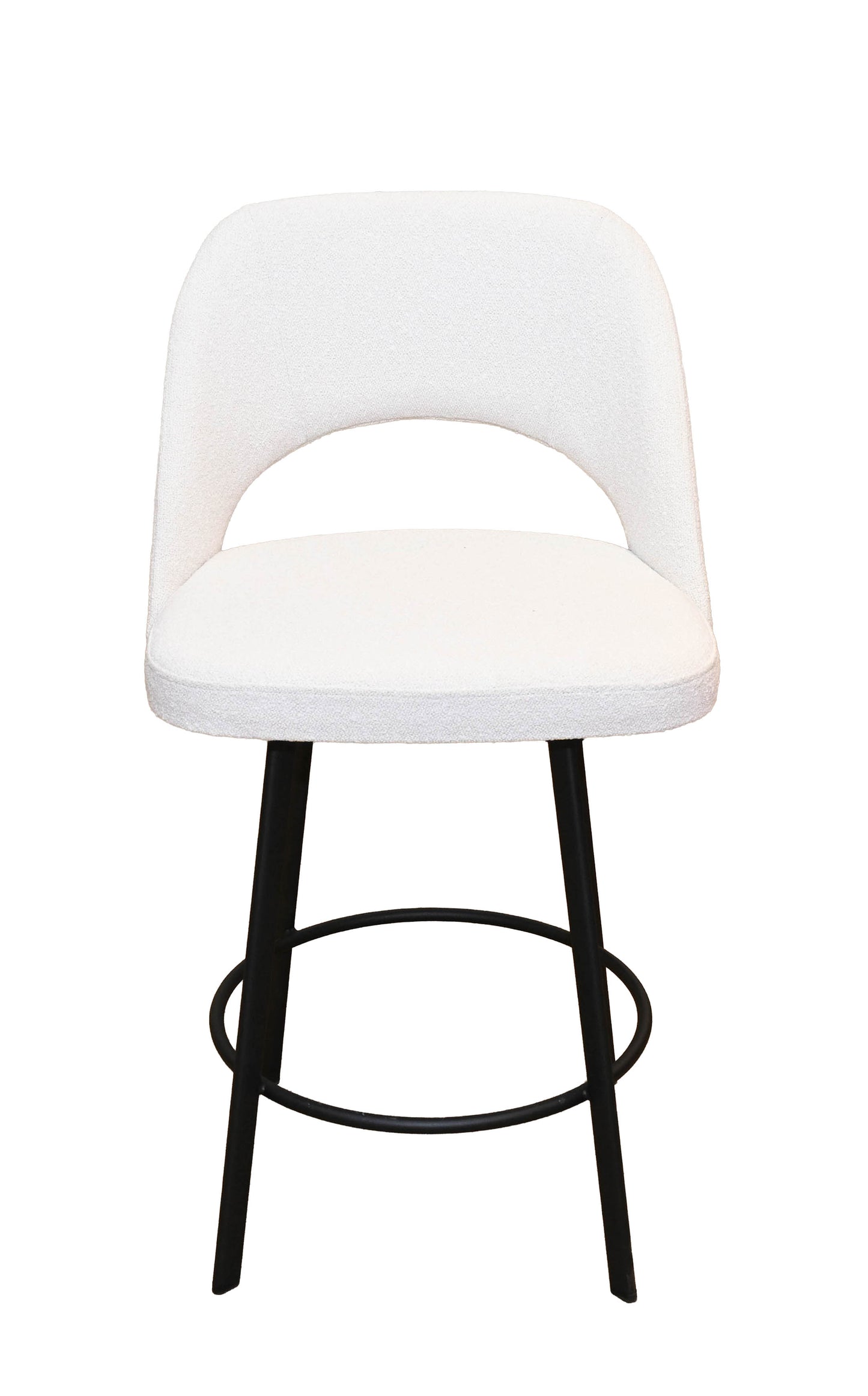 Amisco Scarlett Swivel Stool