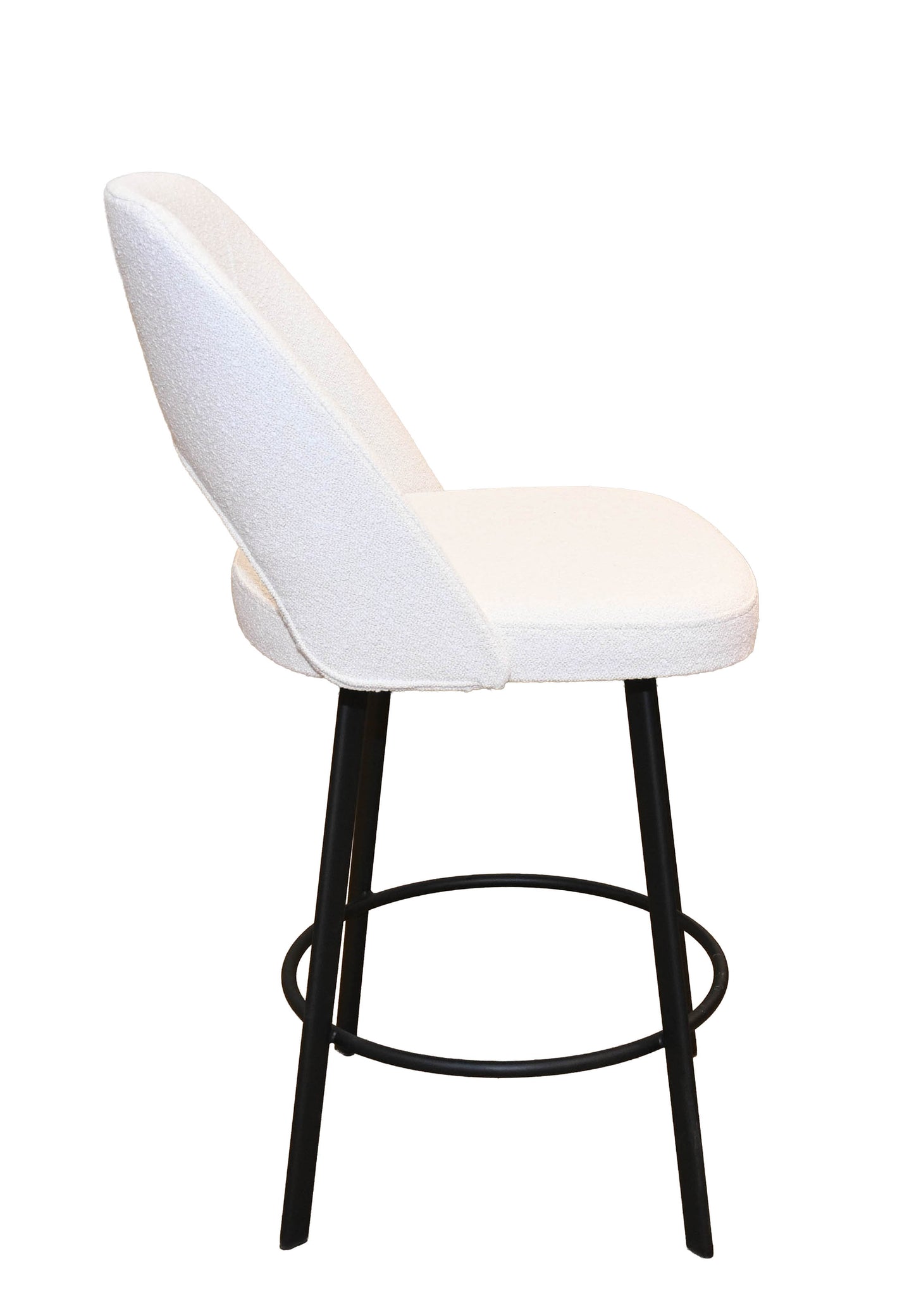 Amisco Scarlett Swivel Stool