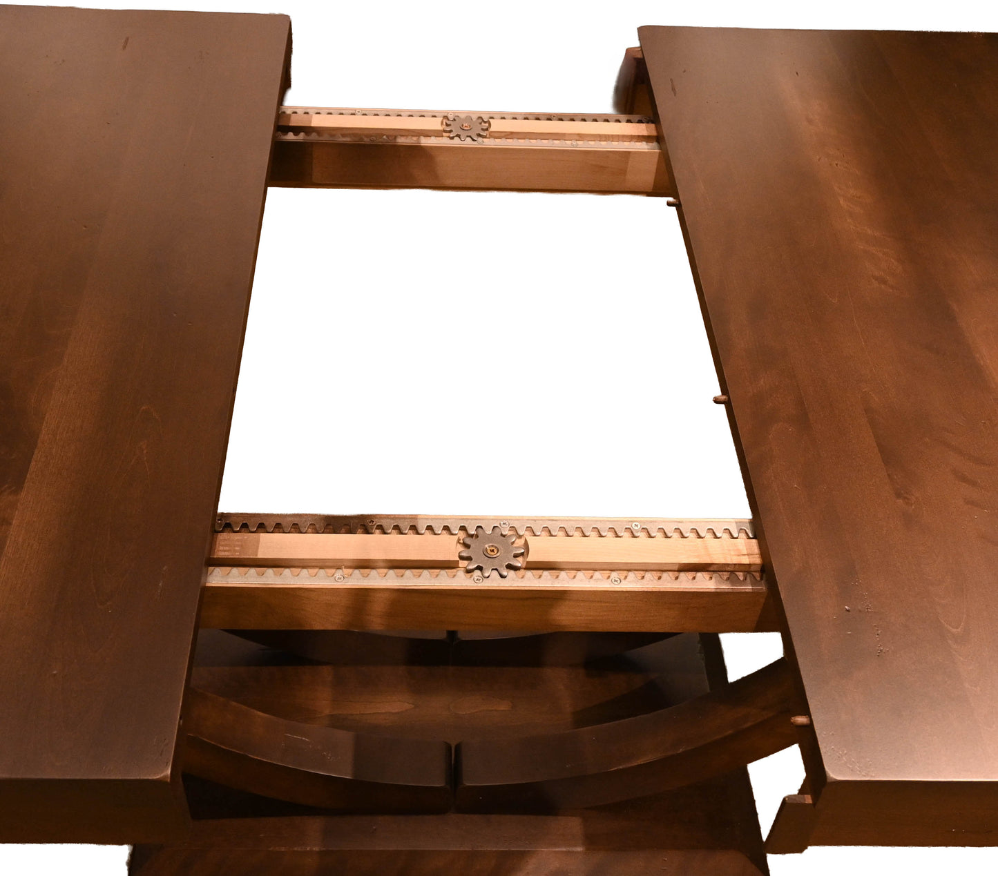 Bermex Birch Everest Leaf Table