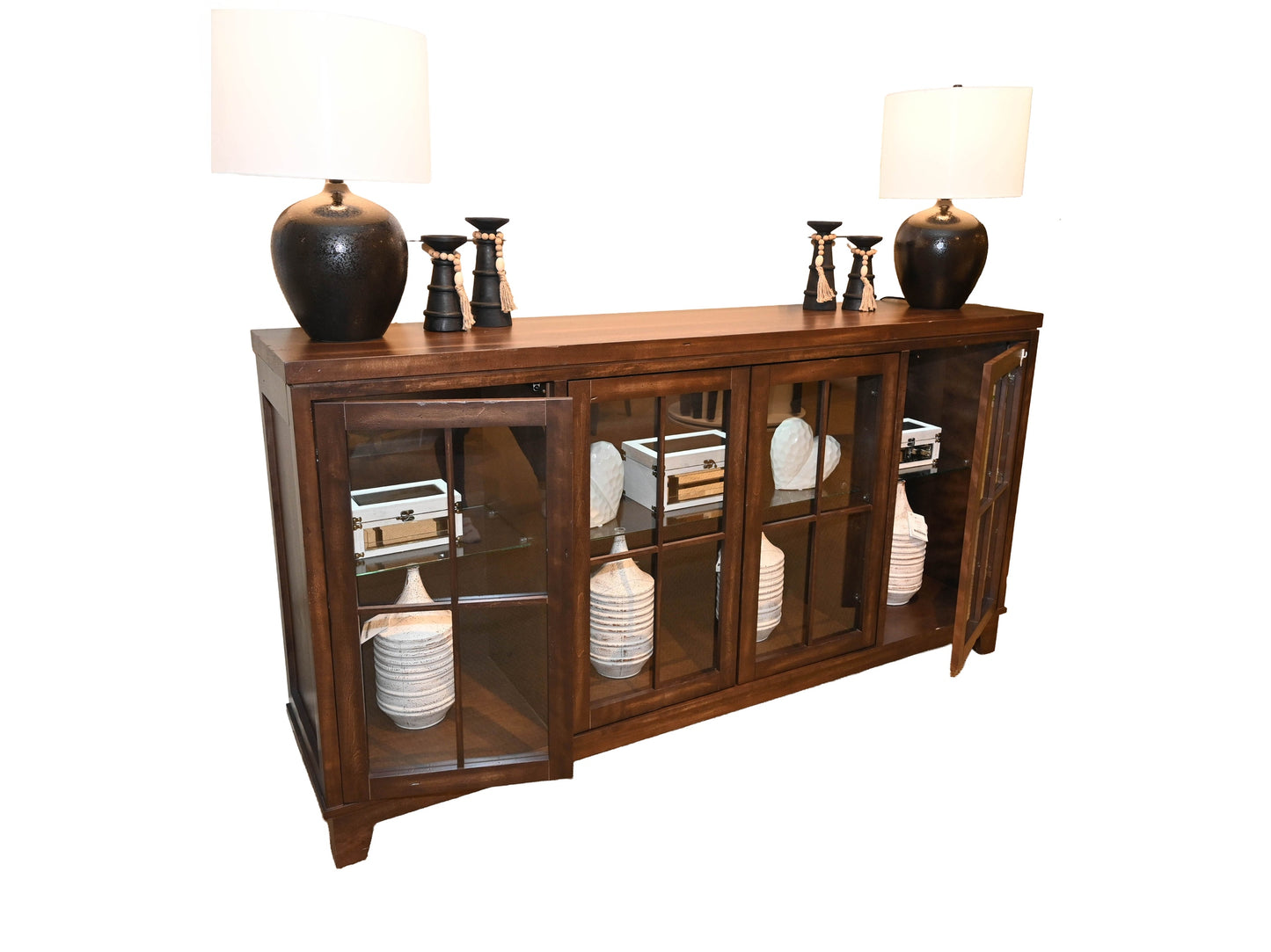 Bermex Birch 4 Door Buffet
