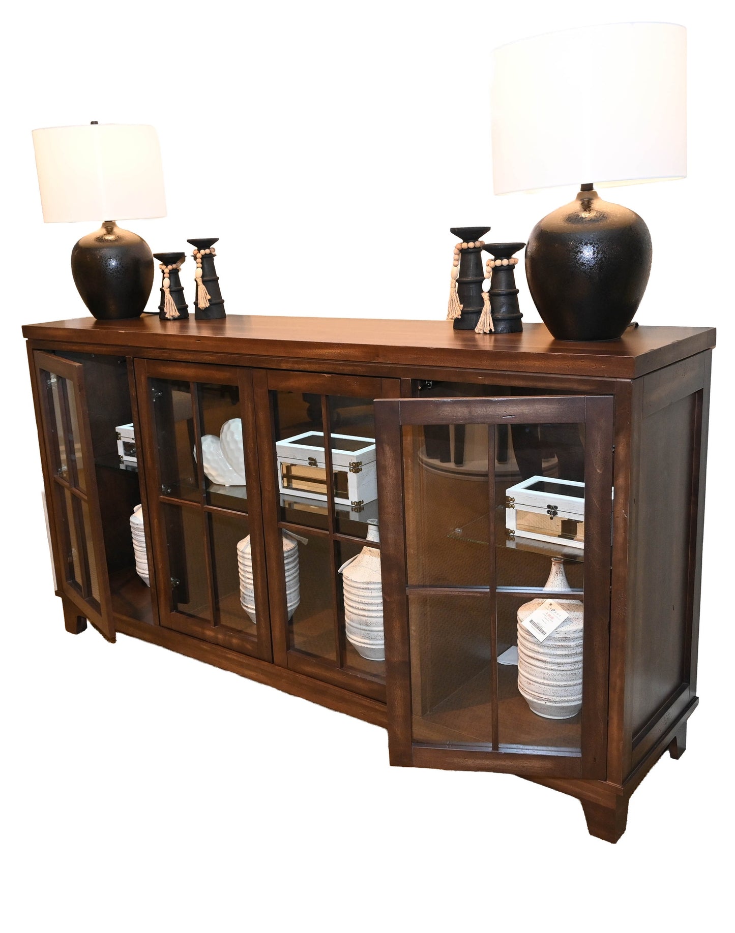 Bermex Birch 4 Door Buffet