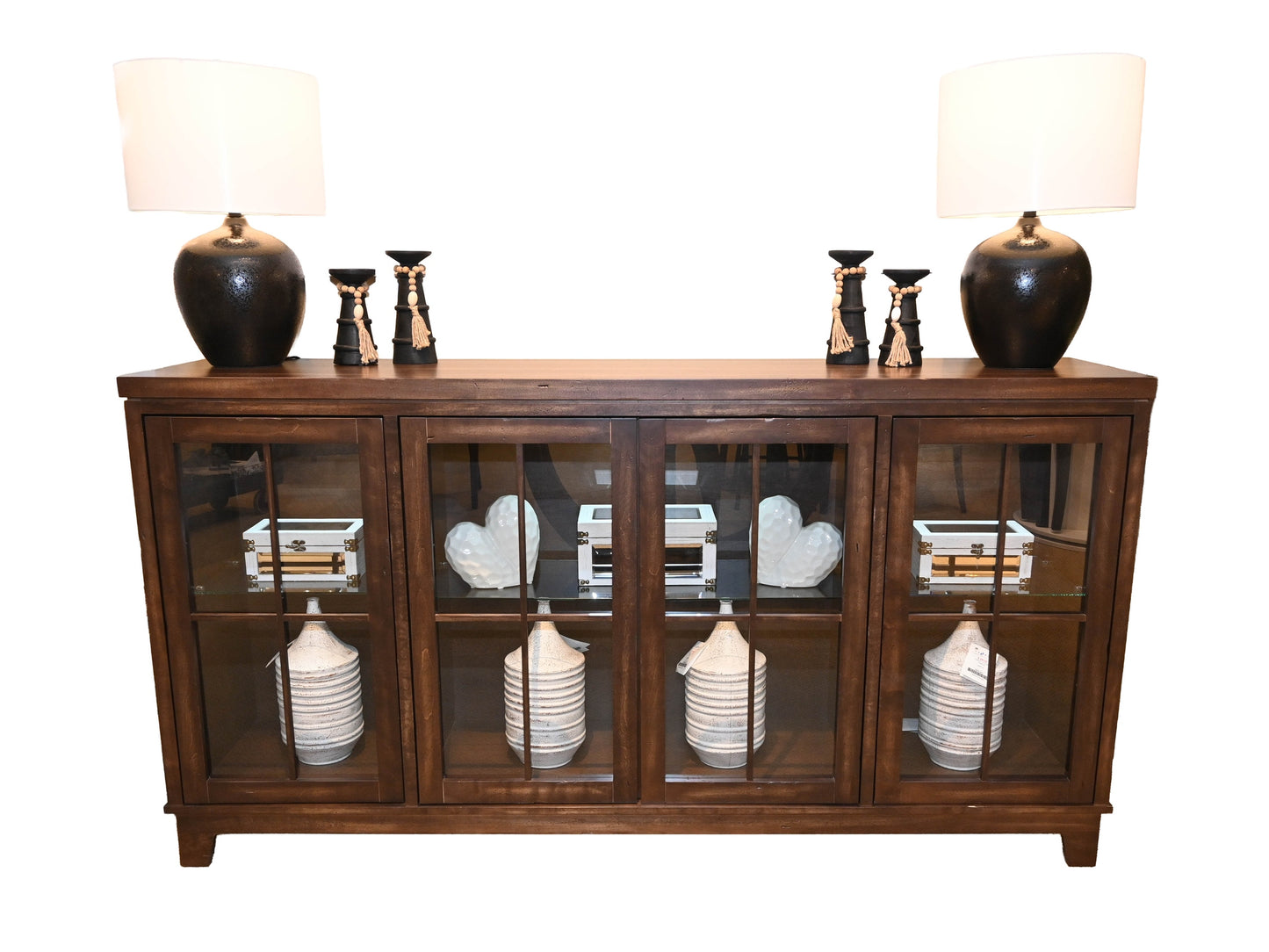 Bermex Birch 4 Door Buffet