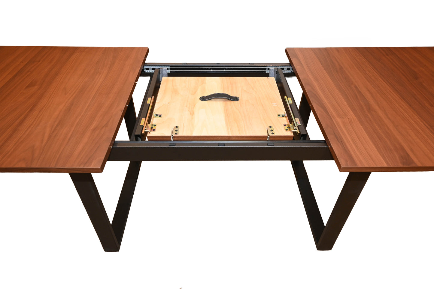 Amisco Burton Dining Table with Butterfly Leaf