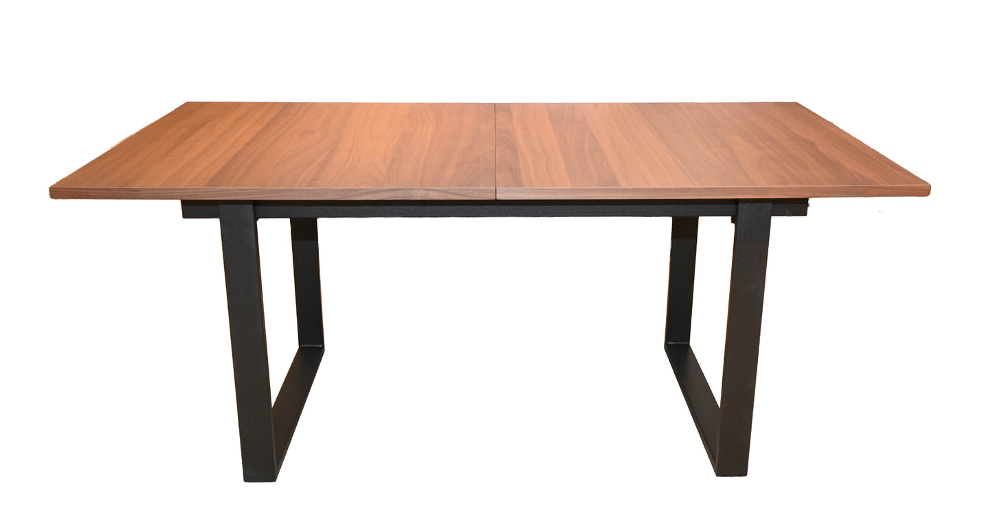 Amisco Burton Dining Table with Butterfly Leaf
