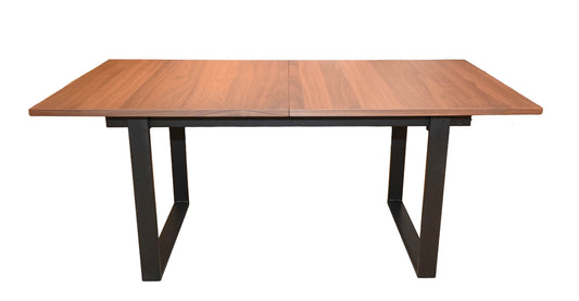 Amisco Burton Dining Table with Butterfly Leaf
