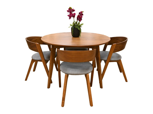 Donald Choi Ventura Round Dining Table
