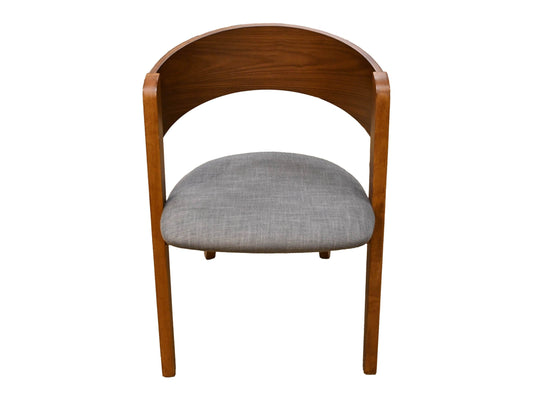 Donald Choi Ventura Curved Back Chair