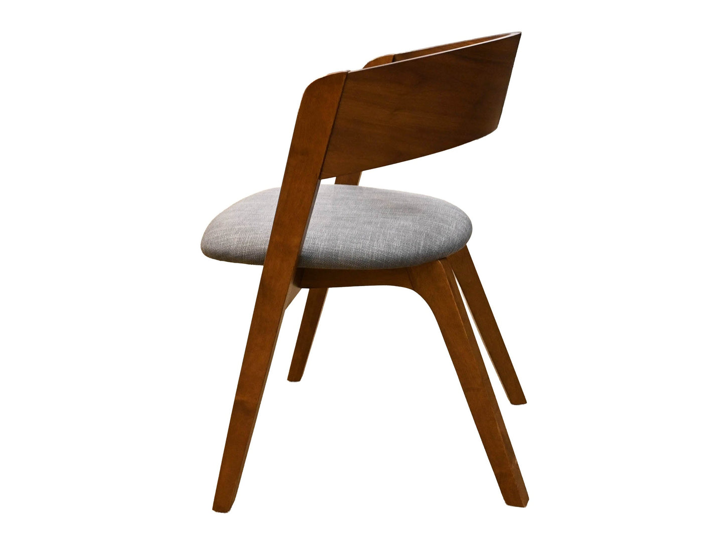 Donald Choi Ventura Curved Back Chair