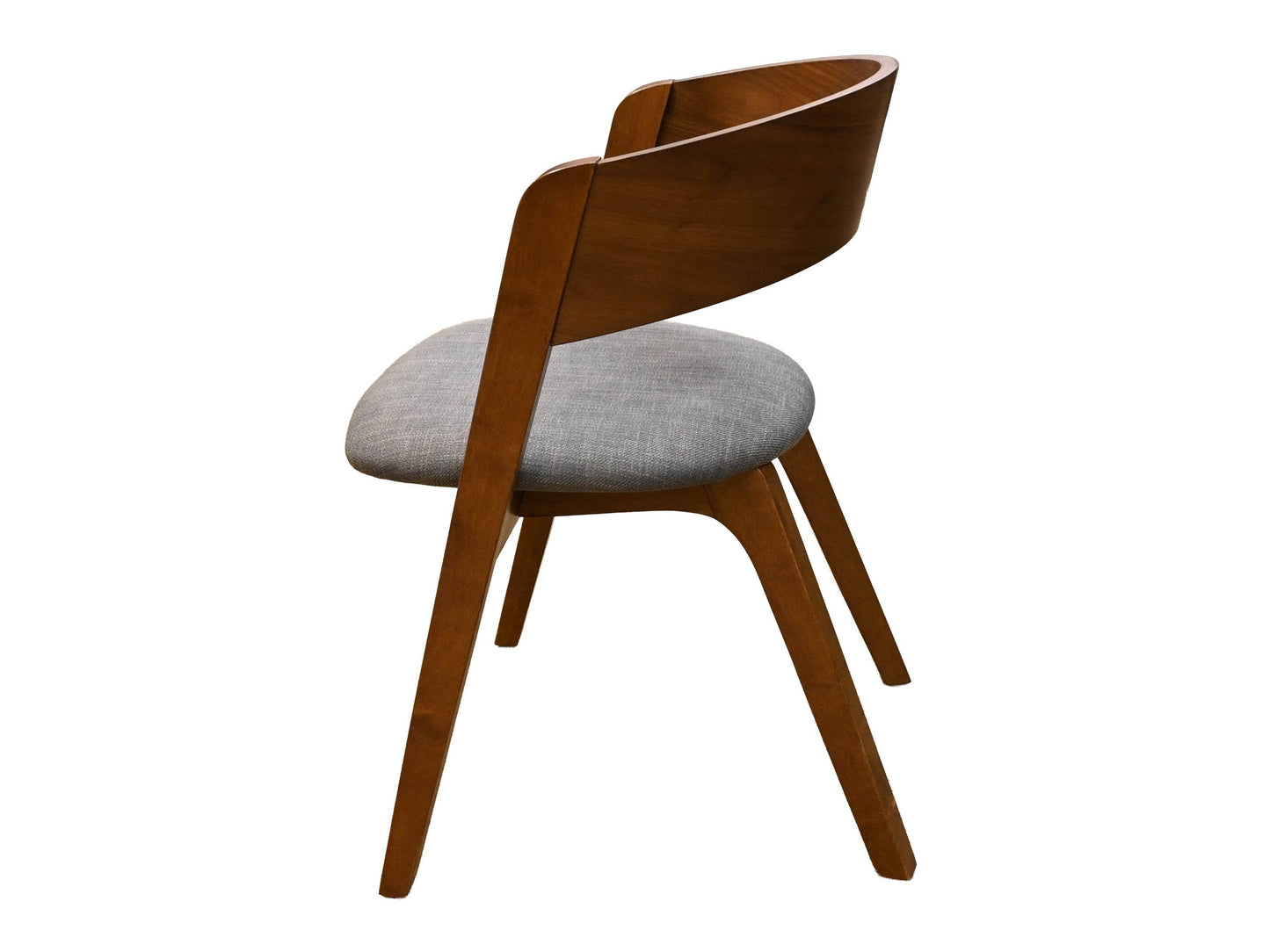 Donald Choi Ventura Curved Back Chair