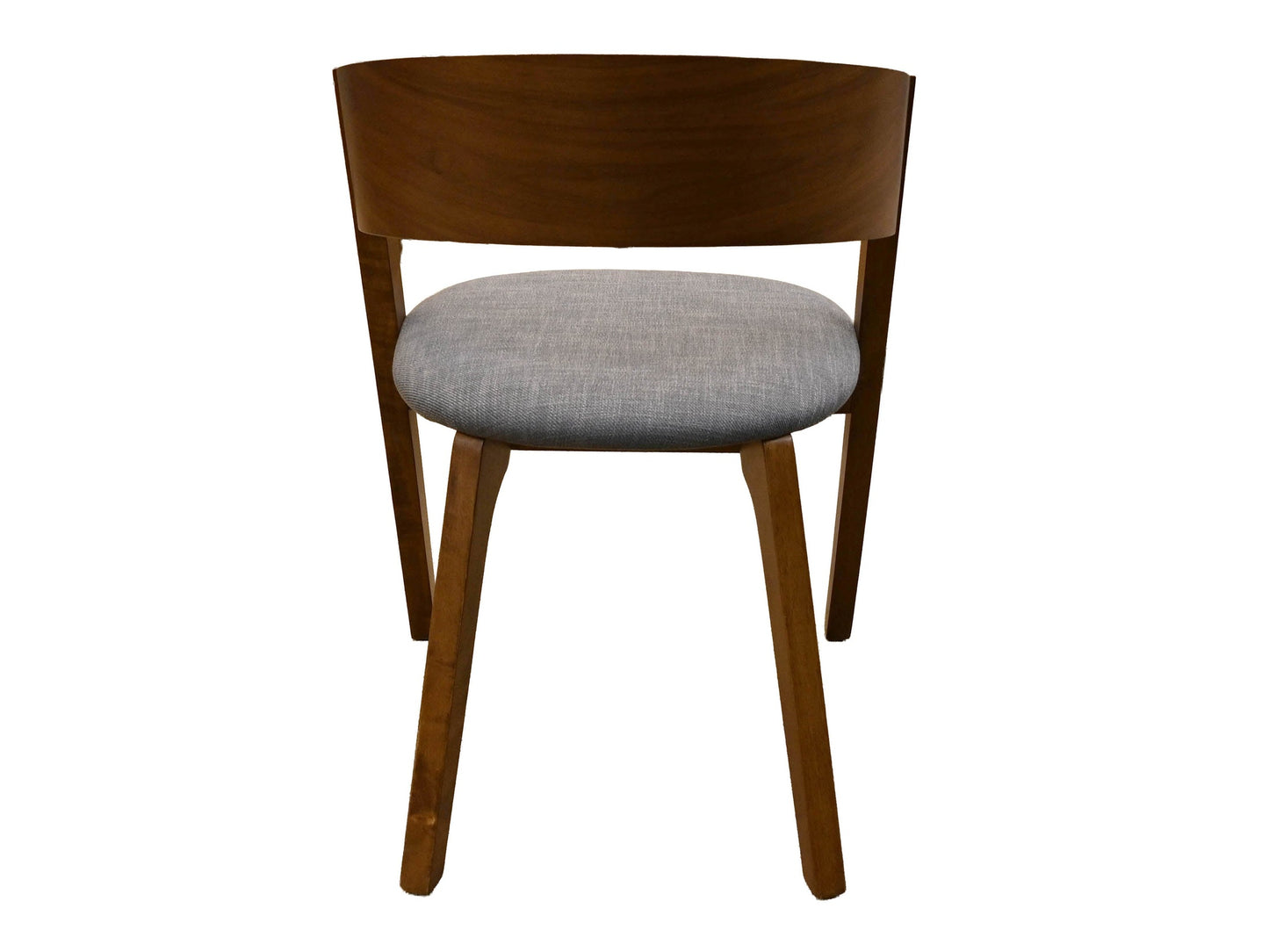 Donald Choi Ventura Curved Back Chair