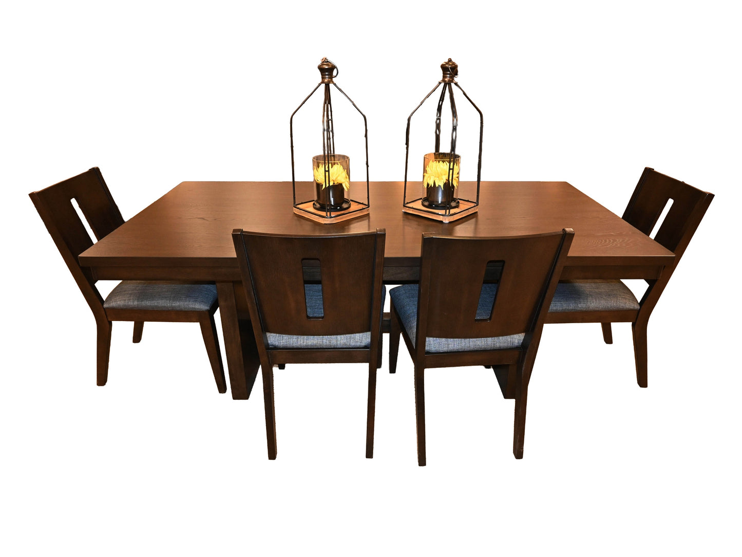 Donald Choi Khols Dining Trestle Table