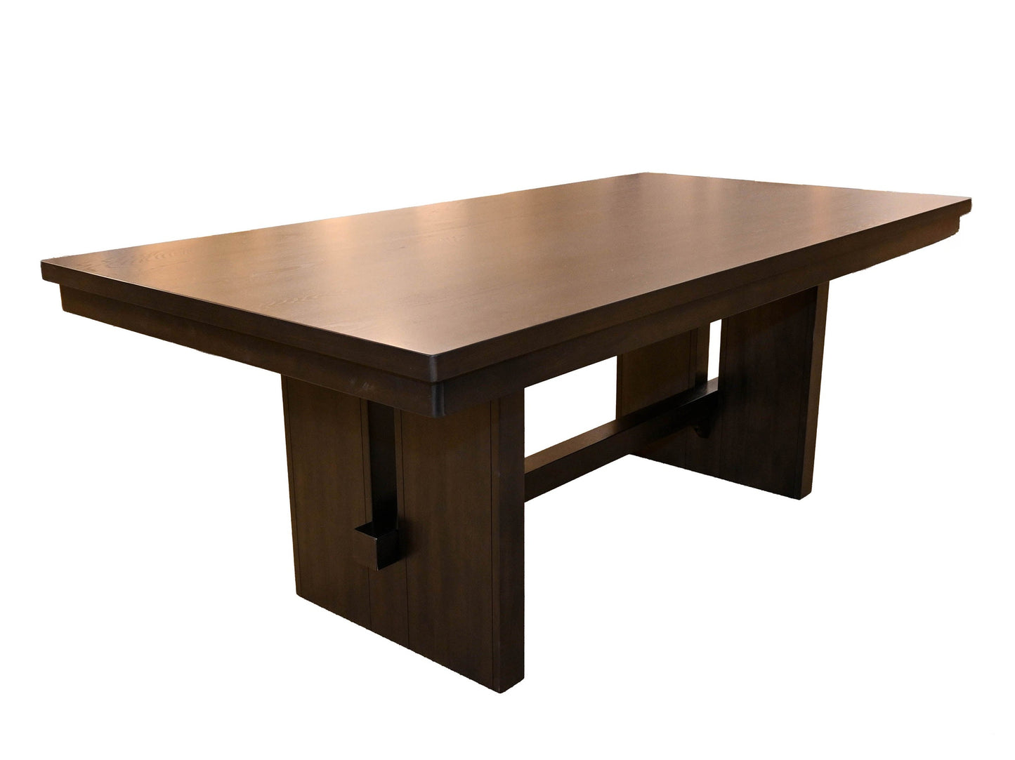 Donald Choi Khols Dining Trestle Table