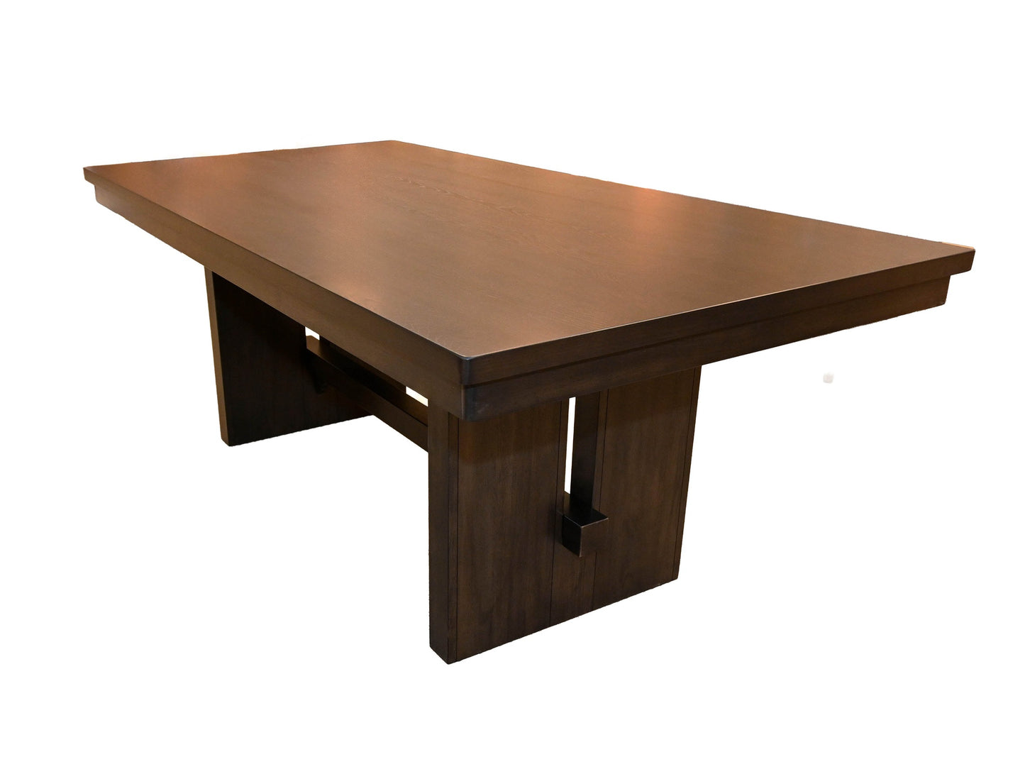 Donald Choi Khols Dining Trestle Table