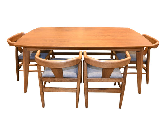 Donald Choi Ventura Rectangle Dining Table