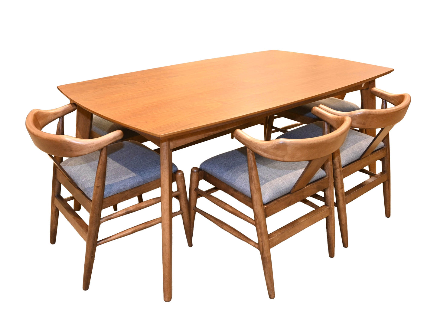 Donald Choi Ventura Rectangle Dining Table