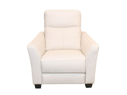 K-Motion Power Recliner with Adjustable Headrest