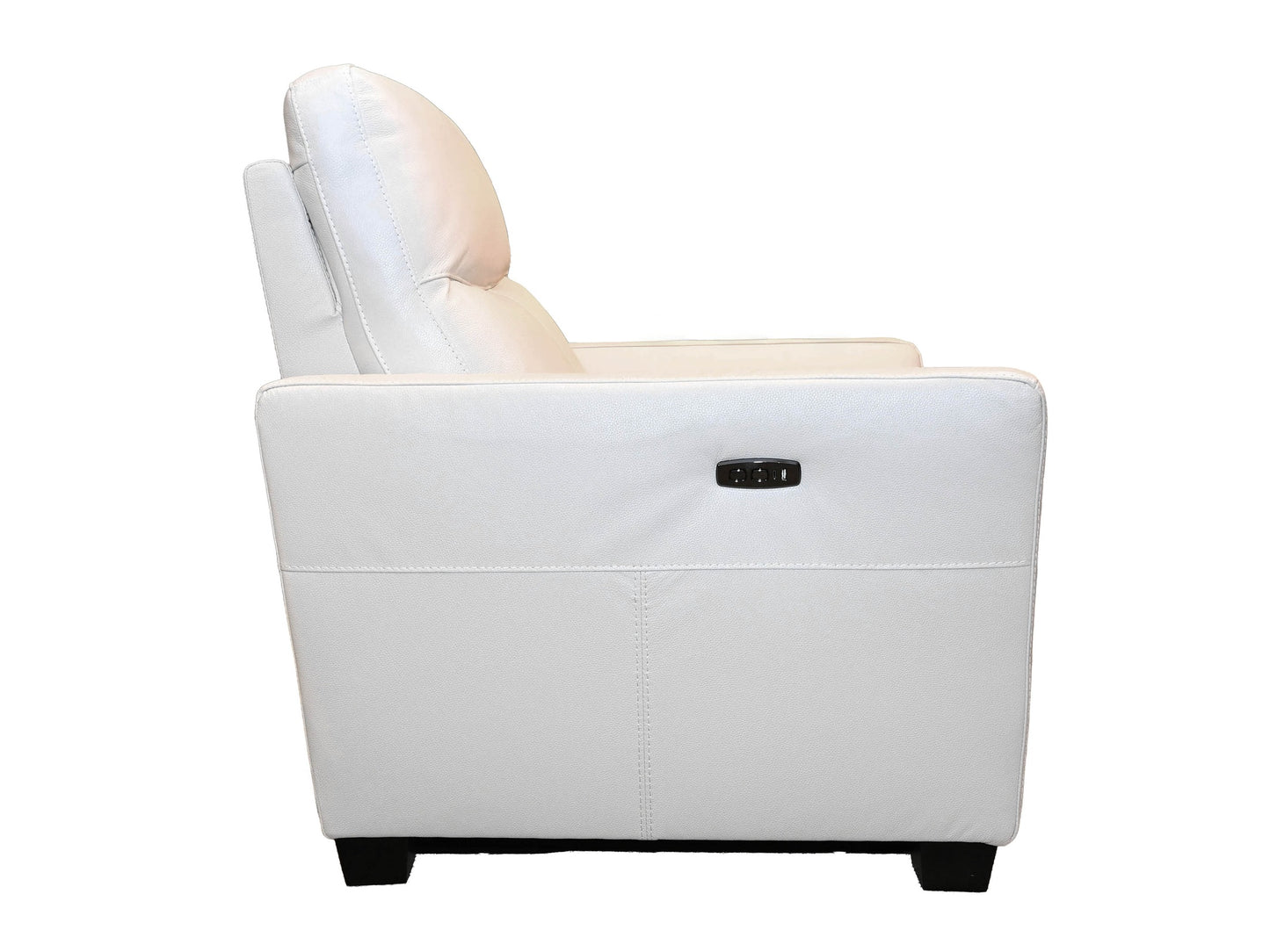 K-Motion Power Recliner with Adjustable Headrest