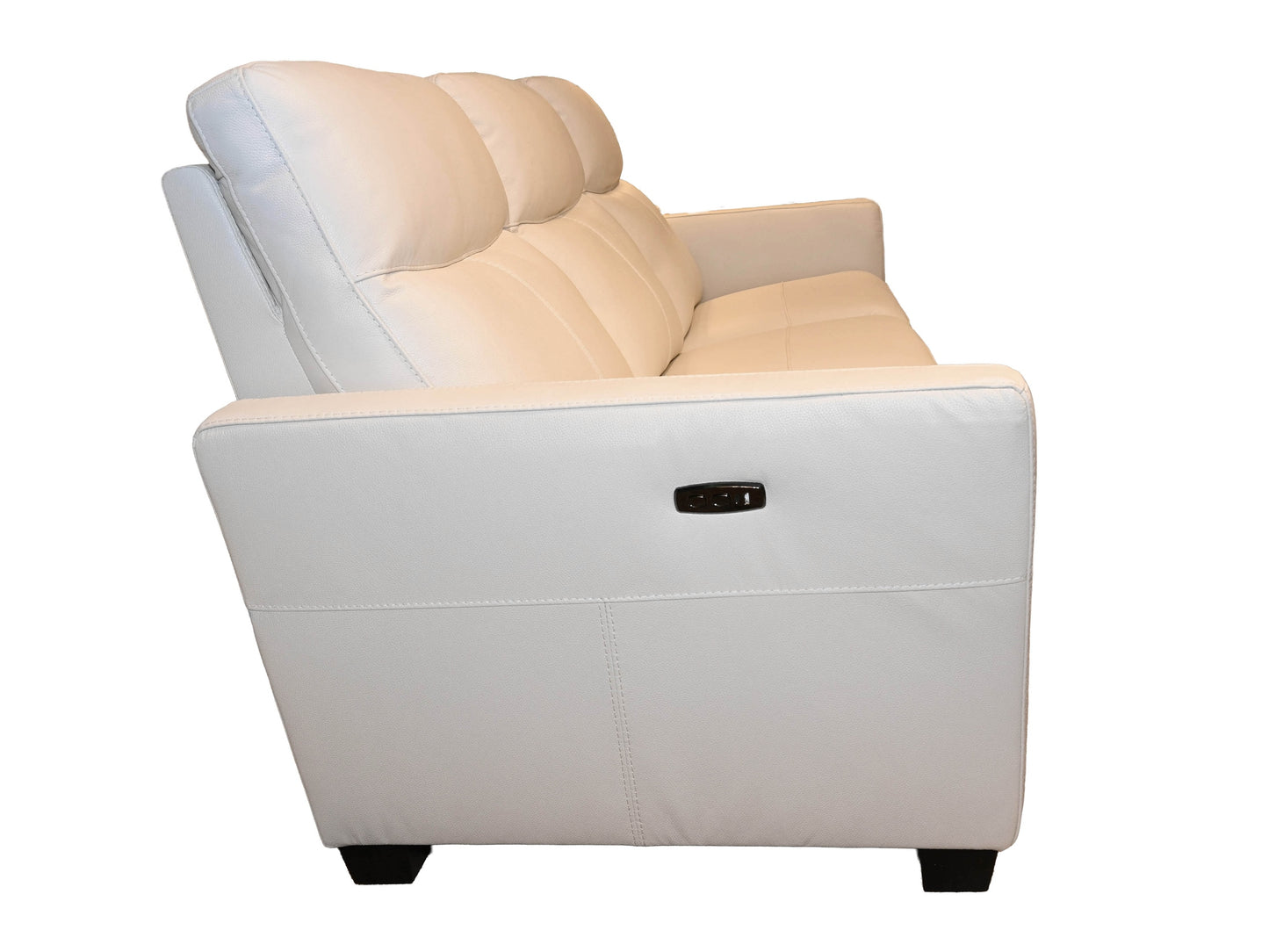 K-Motion Power Sofa with Adjustable Headrest
