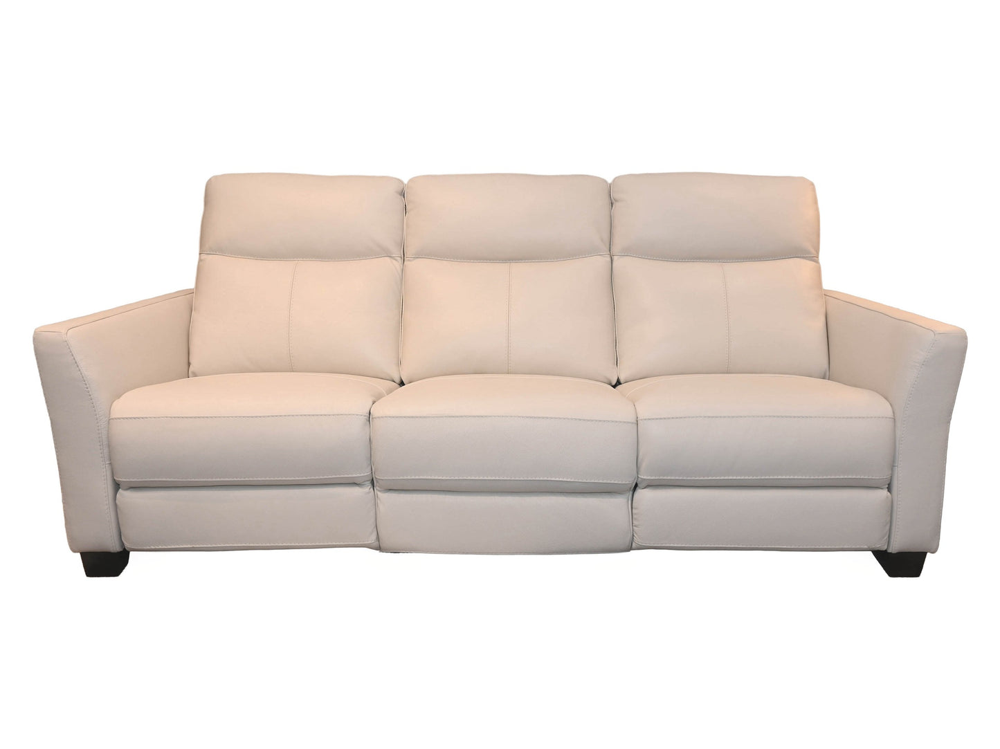 K-Motion Power Sofa with Adjustable Headrest