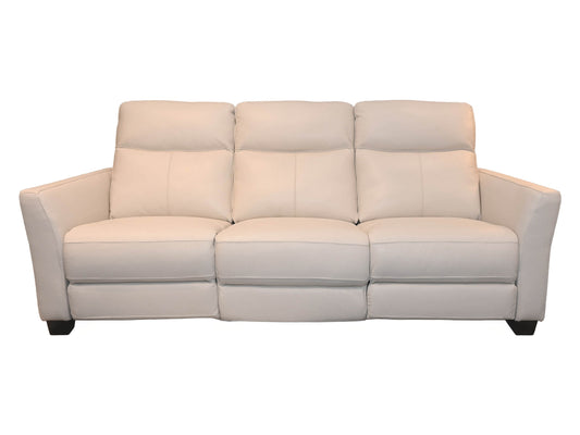 K-Motion Power Sofa with Adjustable Headrest