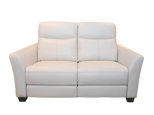 K-Motion Power Loveseat with Adjustable Headrest