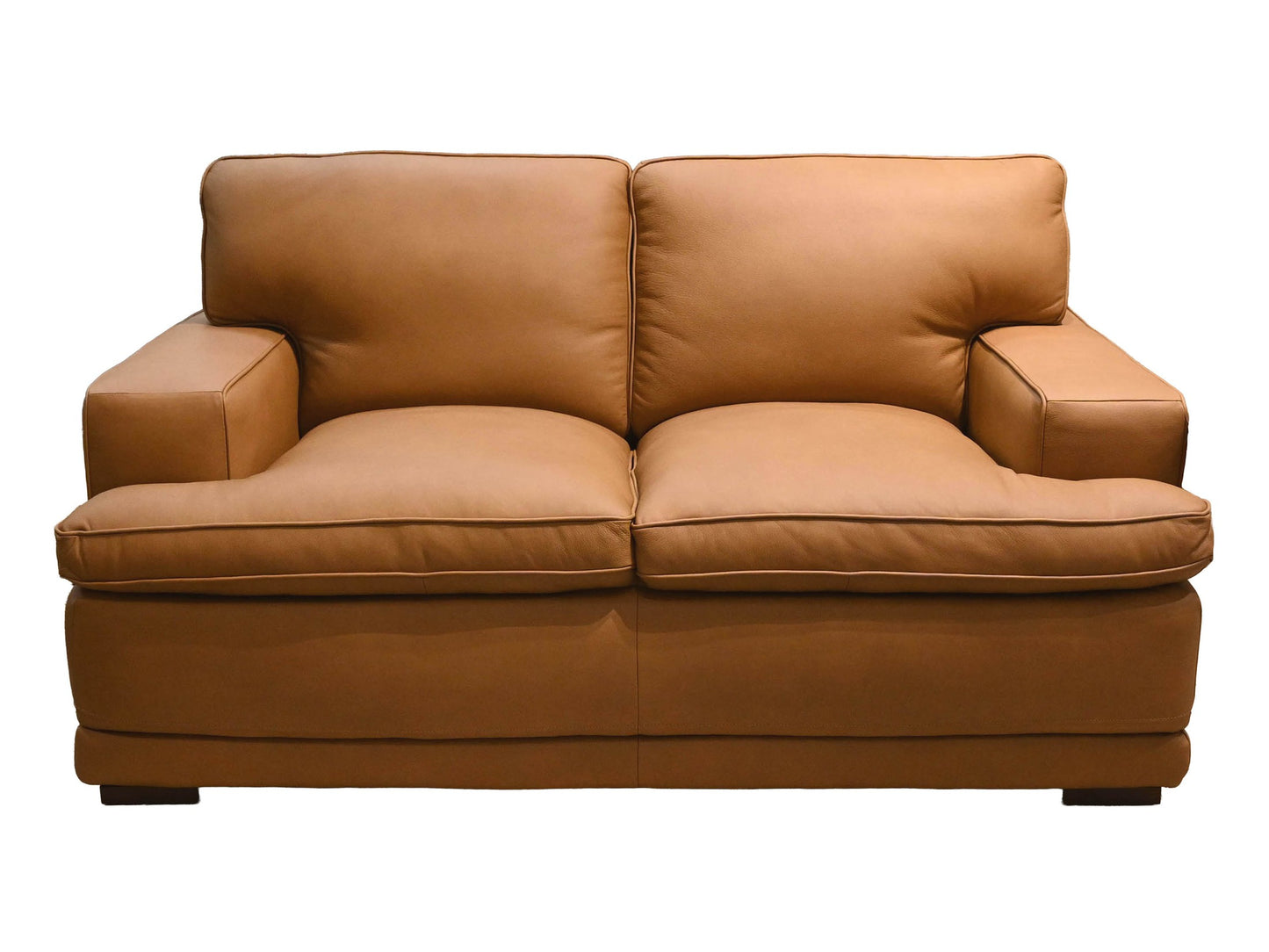 Futura Stationary Loveseat with Audio