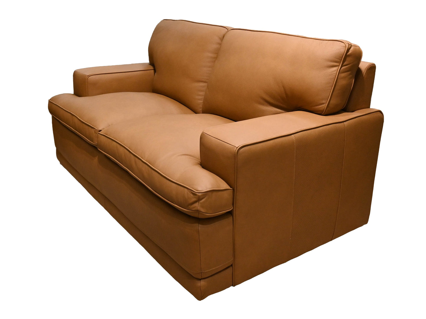 Futura Stationary Loveseat with Audio
