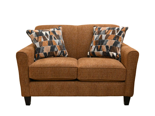 Superstyle Stationary Loveseat