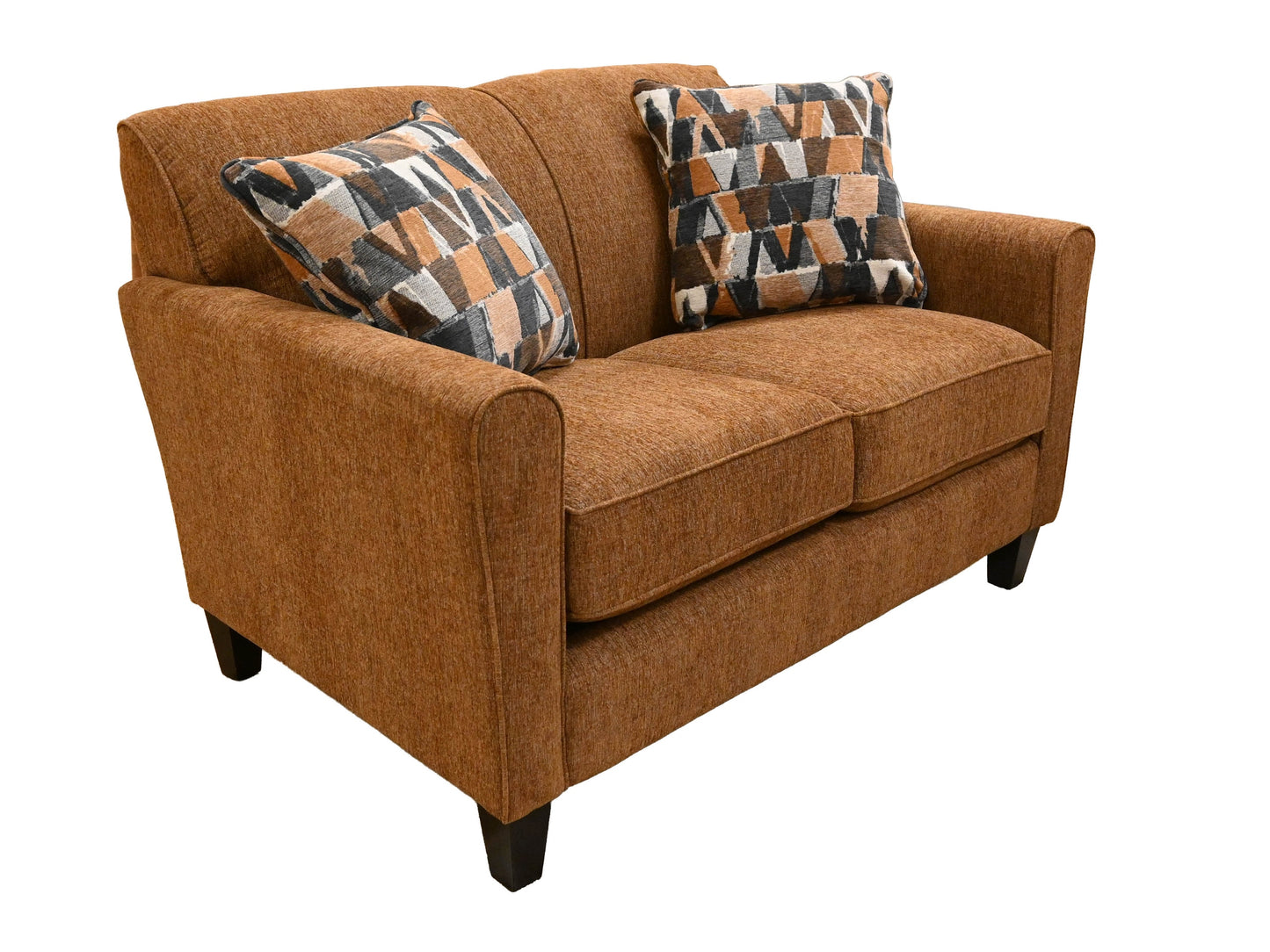 Superstyle Stationary Loveseat