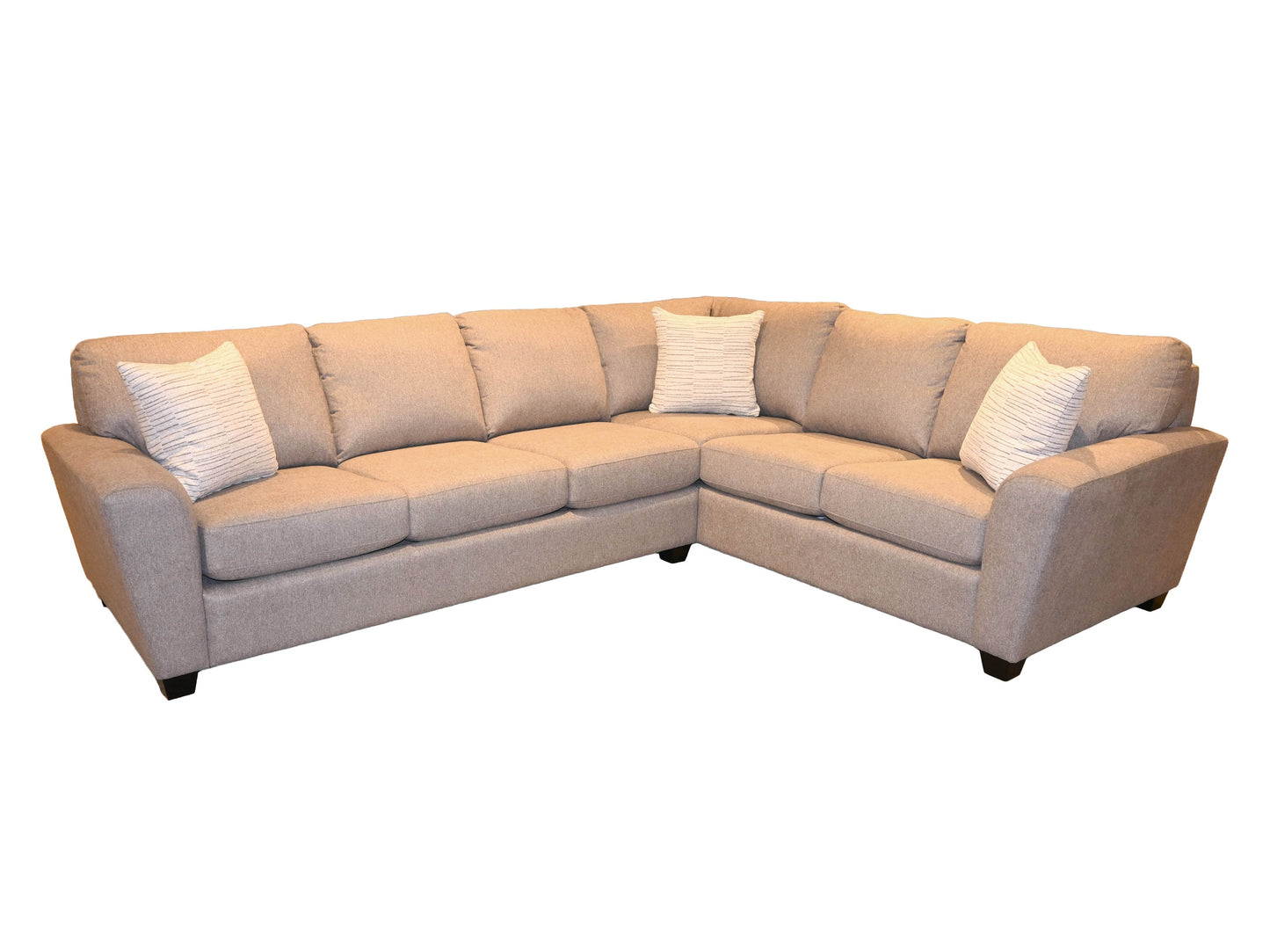 Superstyle Stationary Sectional