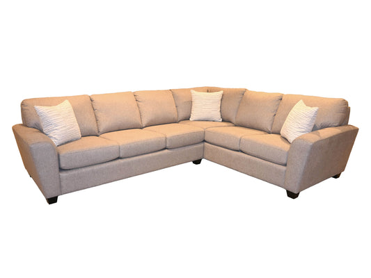 Superstyle Stationary Sectional
