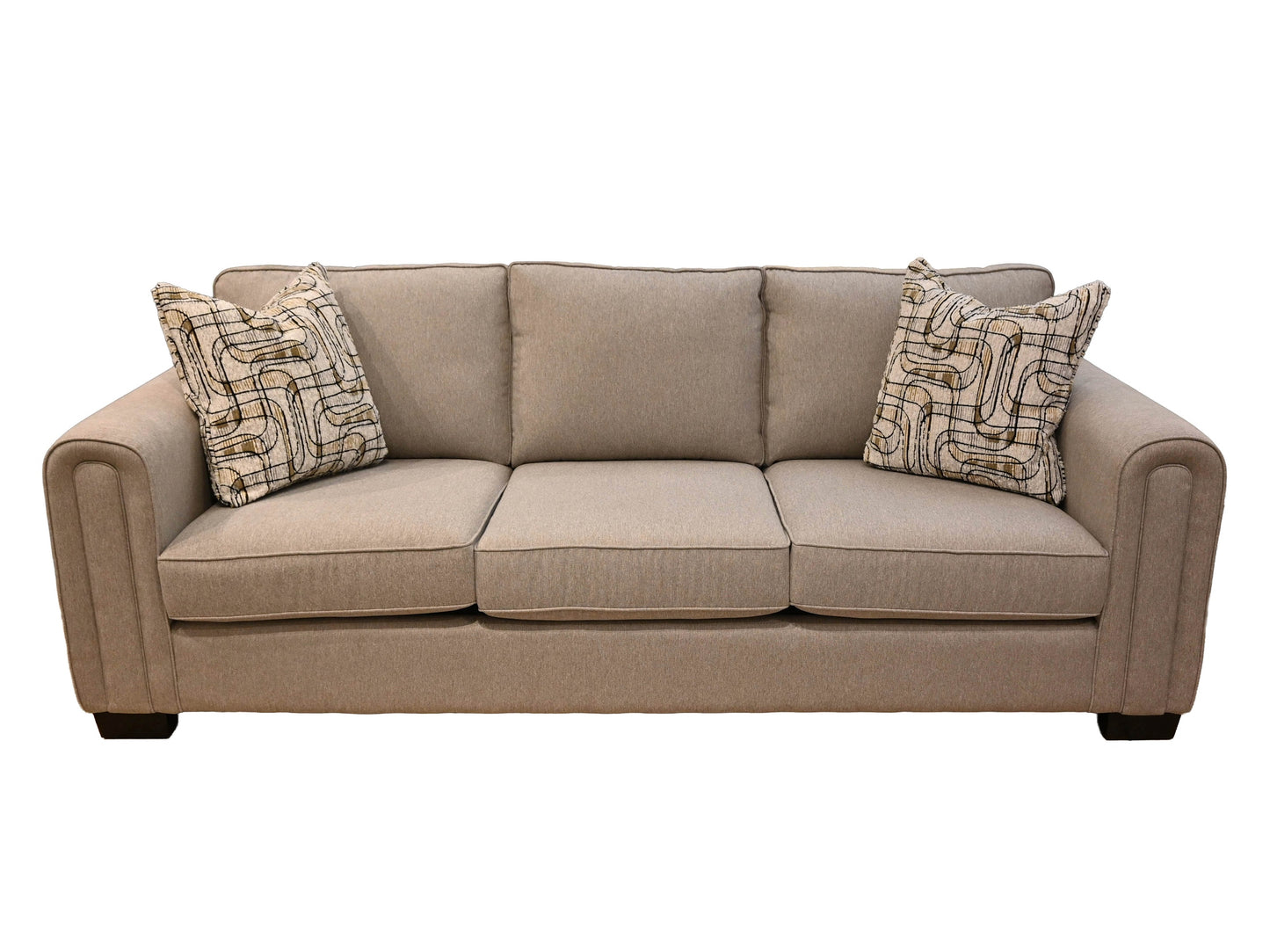 Superstyle Stationary Sofa