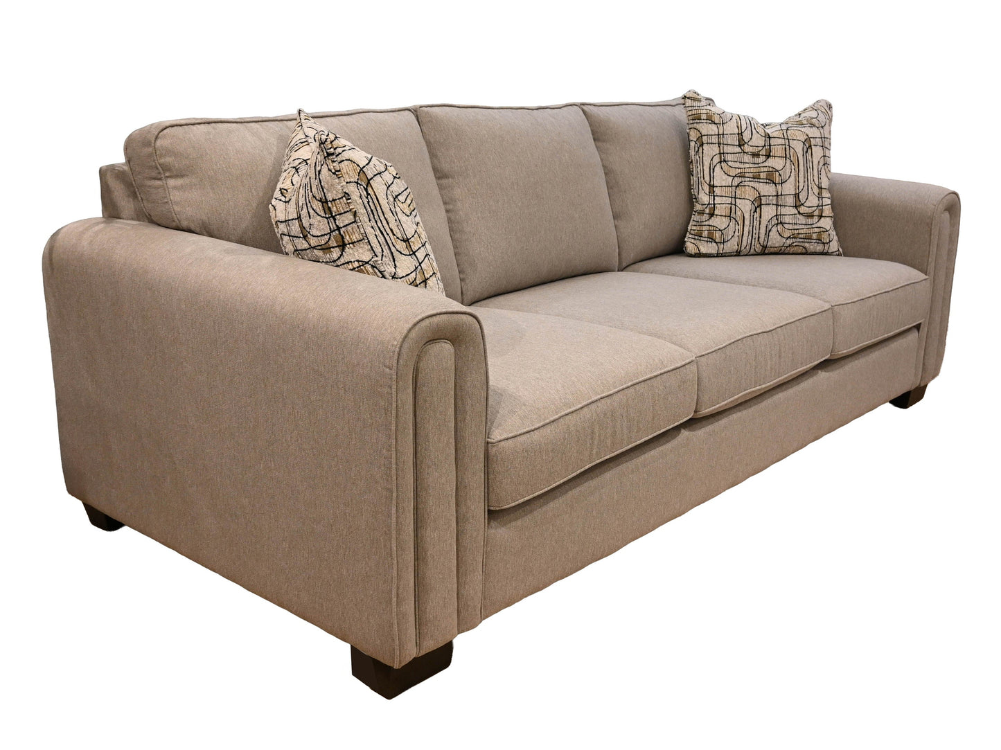 Superstyle Stationary Sofa