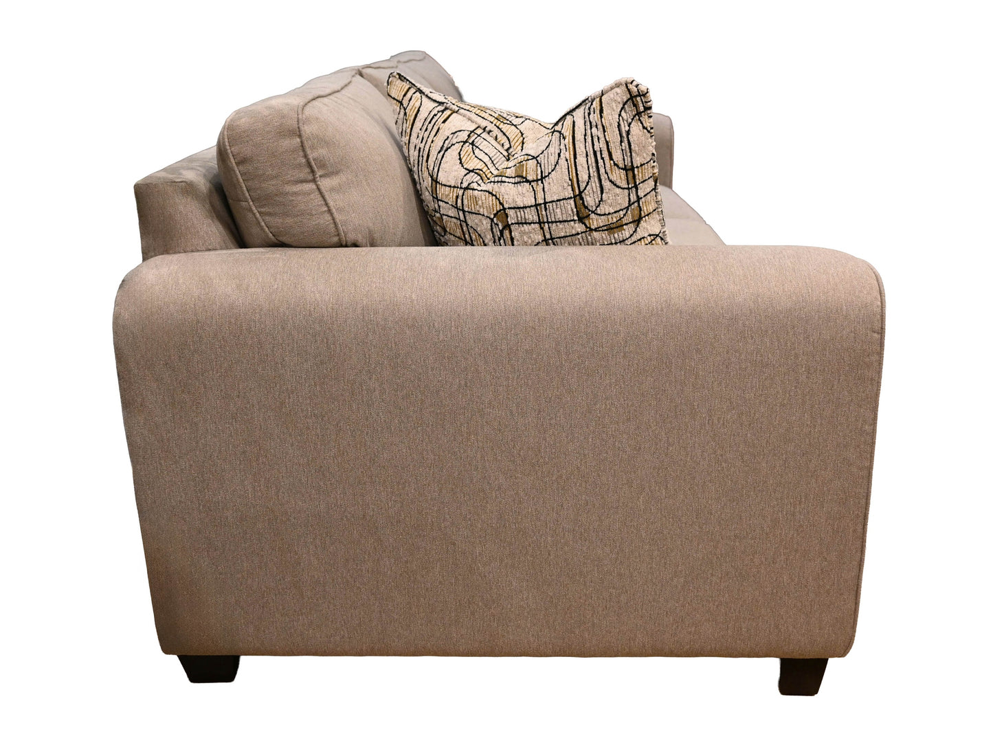 Superstyle Stationary Sofa