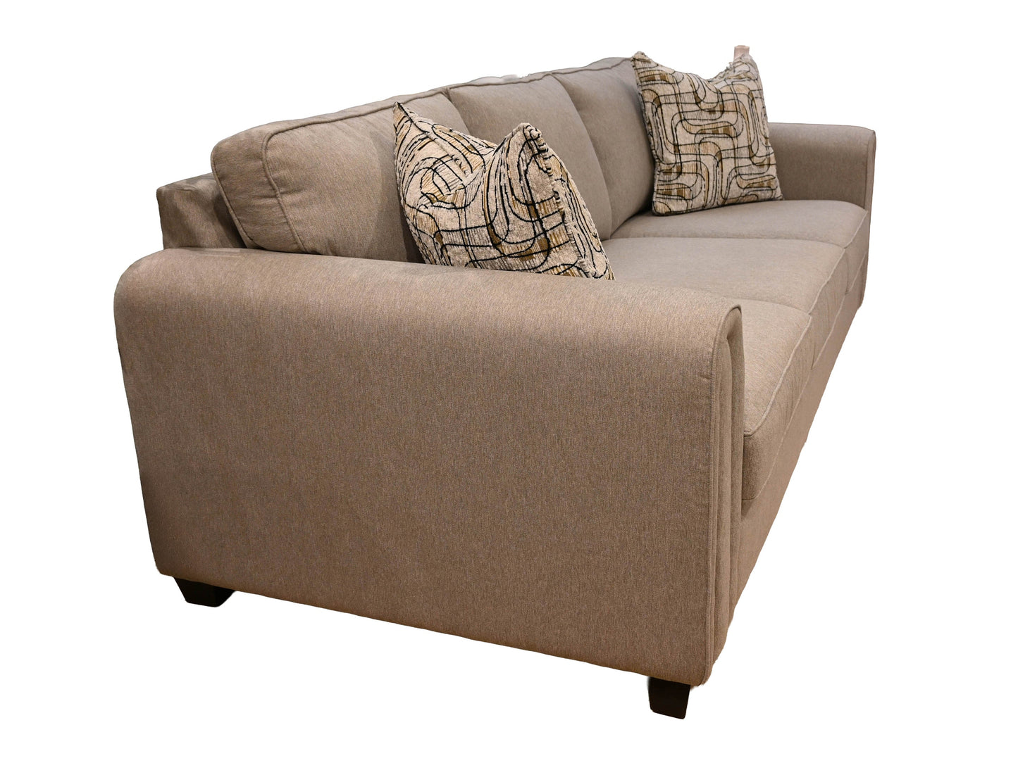 Superstyle Stationary Sofa
