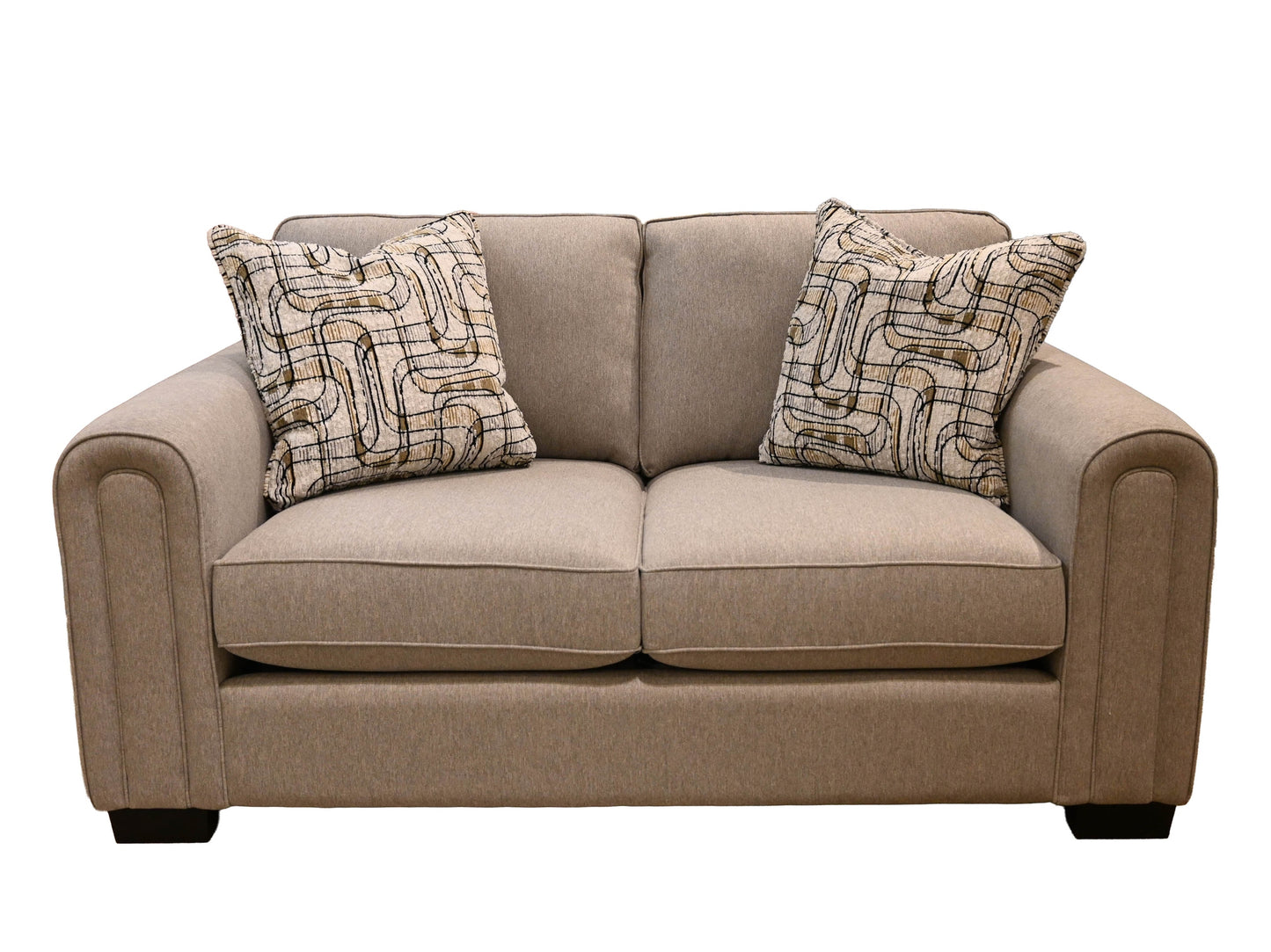 Superstyle Stationary Loveseat