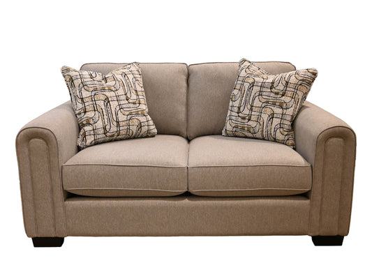 Superstyle Stationary Loveseat
